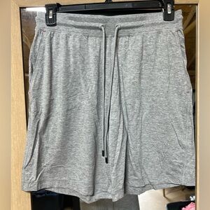 Daniel Butchler Light Gray Shorts- size medium